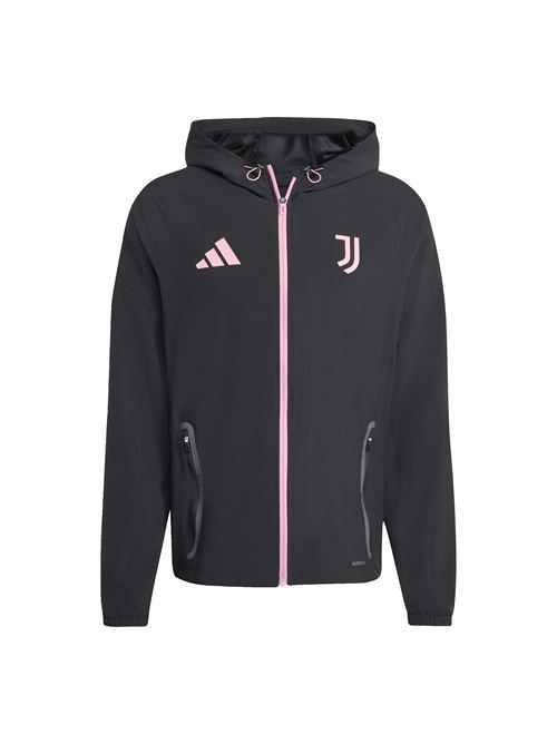 Adidas Juventus jacket Competition Vis Tech 25/26 Juventus | JV5347JUV CVT